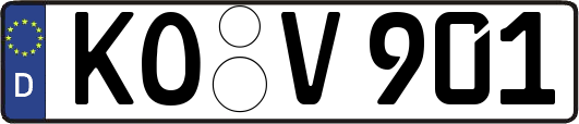 KO-V901