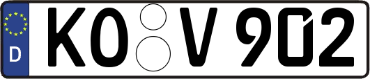 KO-V902