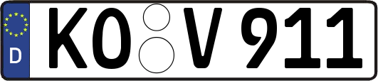 KO-V911