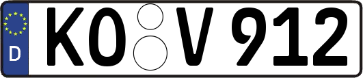 KO-V912