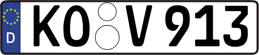 KO-V913