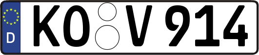 KO-V914