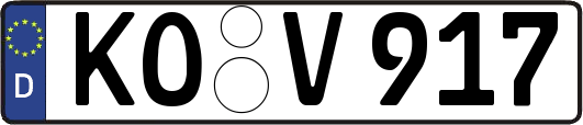 KO-V917
