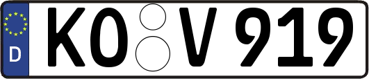 KO-V919