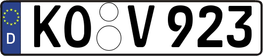 KO-V923