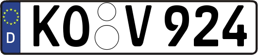 KO-V924