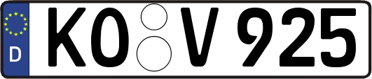 KO-V925