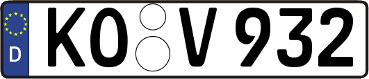 KO-V932