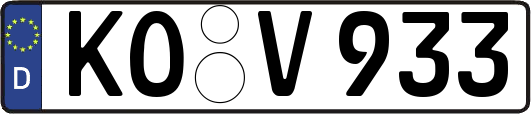 KO-V933