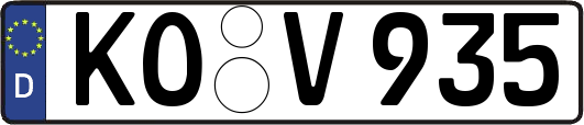 KO-V935