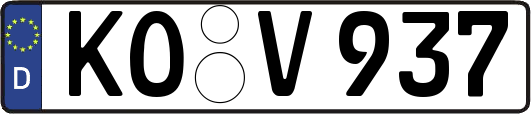 KO-V937