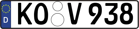 KO-V938
