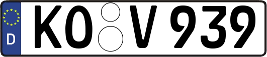 KO-V939