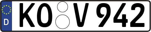 KO-V942