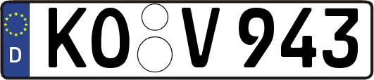 KO-V943