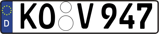 KO-V947