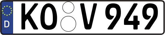 KO-V949