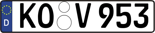 KO-V953