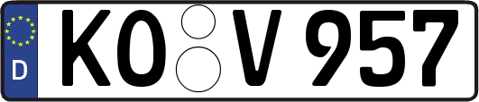 KO-V957