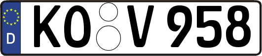 KO-V958
