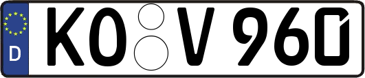 KO-V960