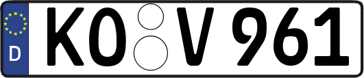 KO-V961
