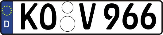 KO-V966