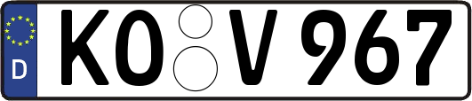 KO-V967