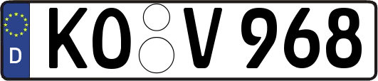 KO-V968