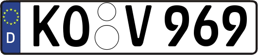 KO-V969
