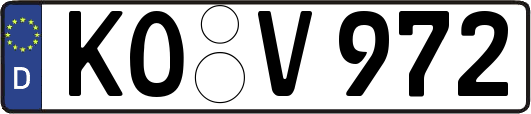 KO-V972
