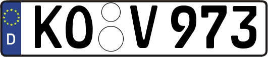 KO-V973
