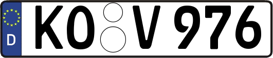 KO-V976
