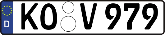KO-V979