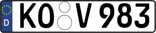 KO-V983