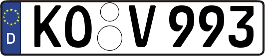KO-V993