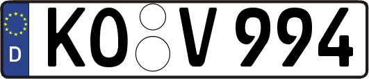 KO-V994
