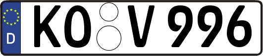 KO-V996