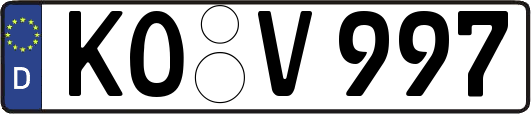 KO-V997