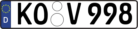KO-V998