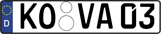 KO-VA03