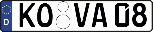 KO-VA08