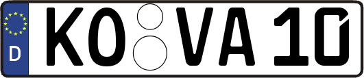 KO-VA10