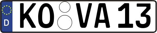 KO-VA13