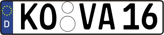 KO-VA16