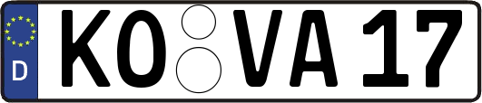 KO-VA17