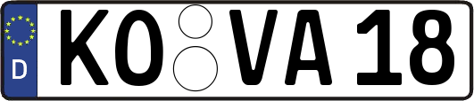 KO-VA18