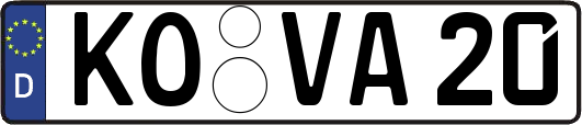 KO-VA20