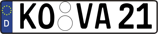 KO-VA21