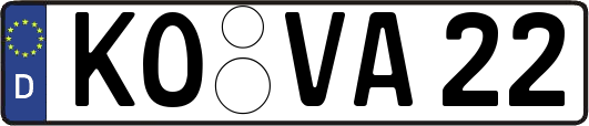KO-VA22